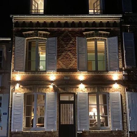 Maison De Charme Beaumont, Proche Deauville Zewnętrze zdjęcie