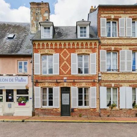 Maison De Charme Beaumont, Proche Deauville Zewnętrze zdjęcie