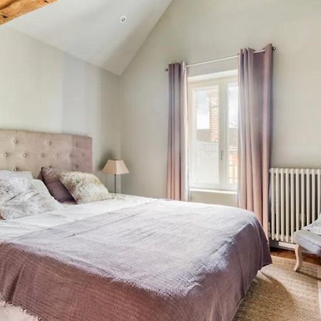 Maison De Charme Beaumont, Proche Deauville Zewnętrze zdjęcie