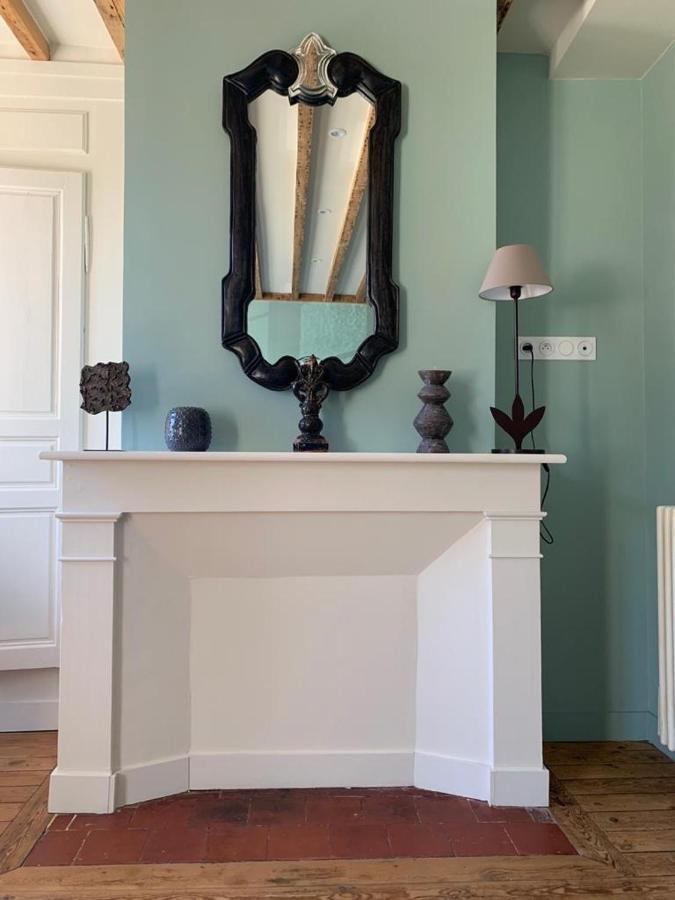Maison De Charme Beaumont, Proche Deauville Zewnętrze zdjęcie