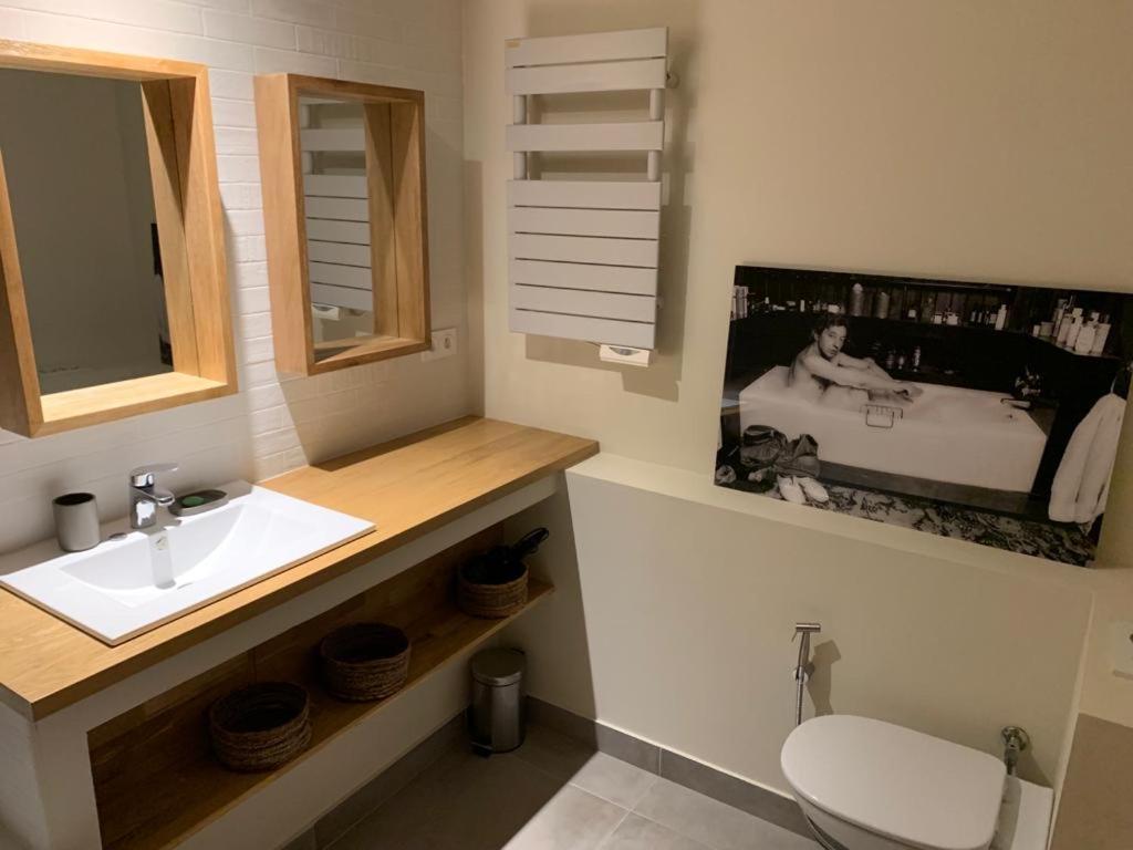 Maison De Charme Beaumont, Proche Deauville Zewnętrze zdjęcie