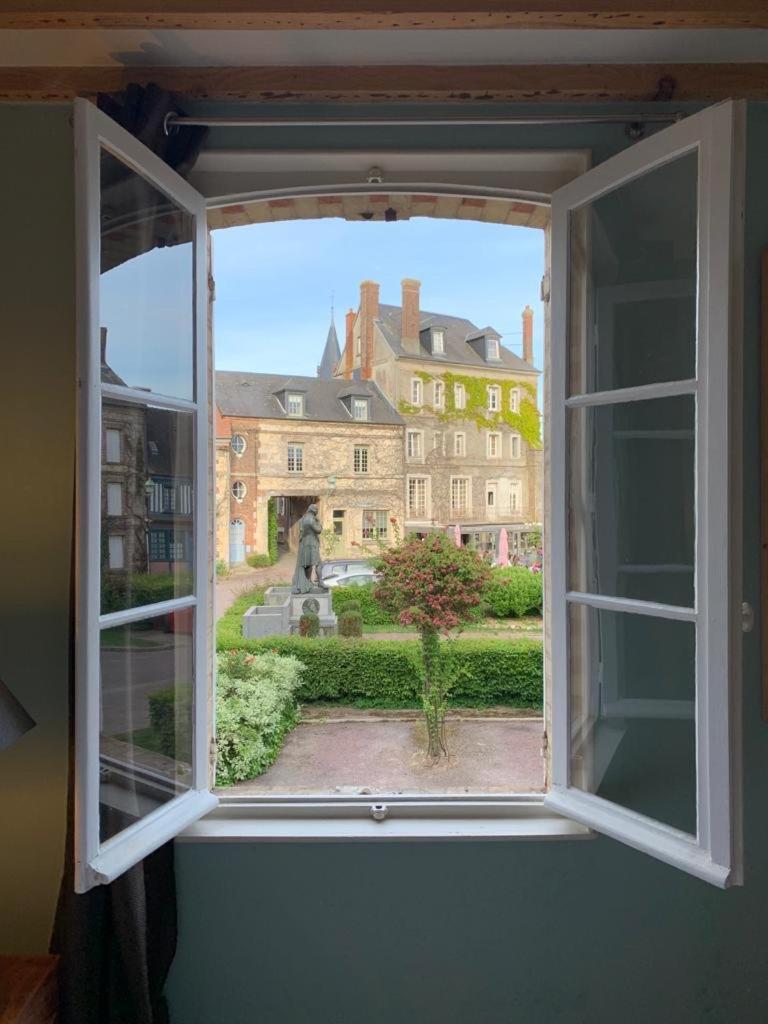 Maison De Charme Beaumont, Proche Deauville Zewnętrze zdjęcie