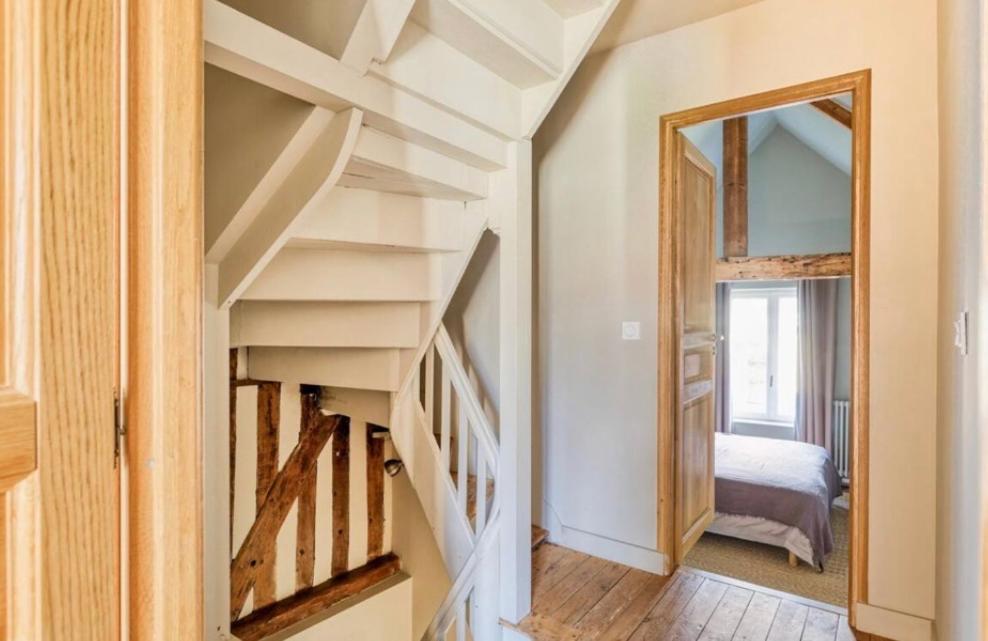 Maison De Charme Beaumont, Proche Deauville Zewnętrze zdjęcie
