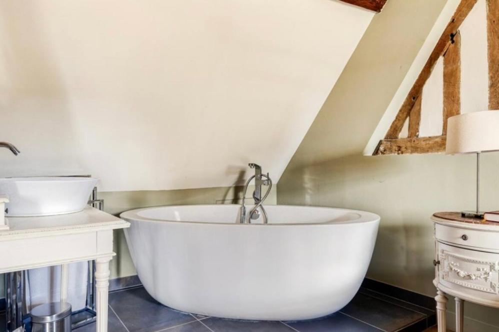 Maison De Charme Beaumont, Proche Deauville Zewnętrze zdjęcie