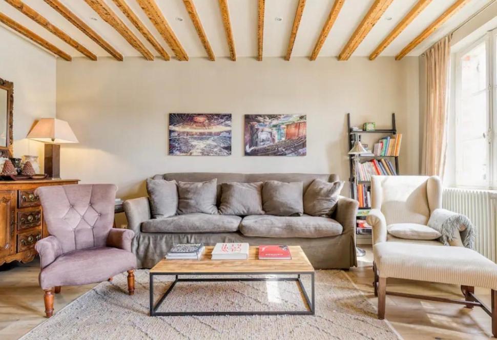 Maison De Charme Beaumont, Proche Deauville Zewnętrze zdjęcie