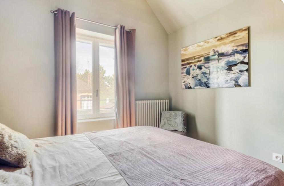Maison De Charme Beaumont, Proche Deauville Zewnętrze zdjęcie
