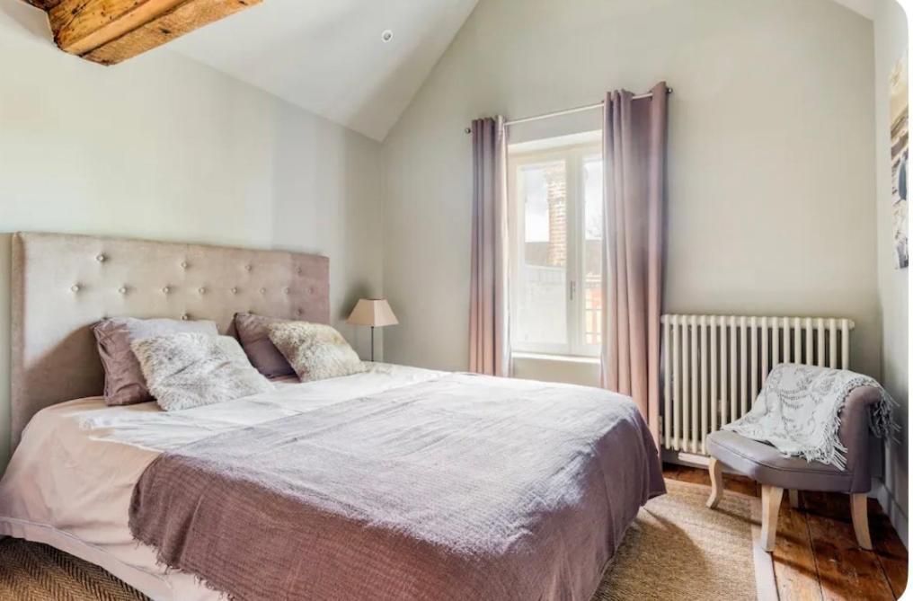 Maison De Charme Beaumont, Proche Deauville Zewnętrze zdjęcie
